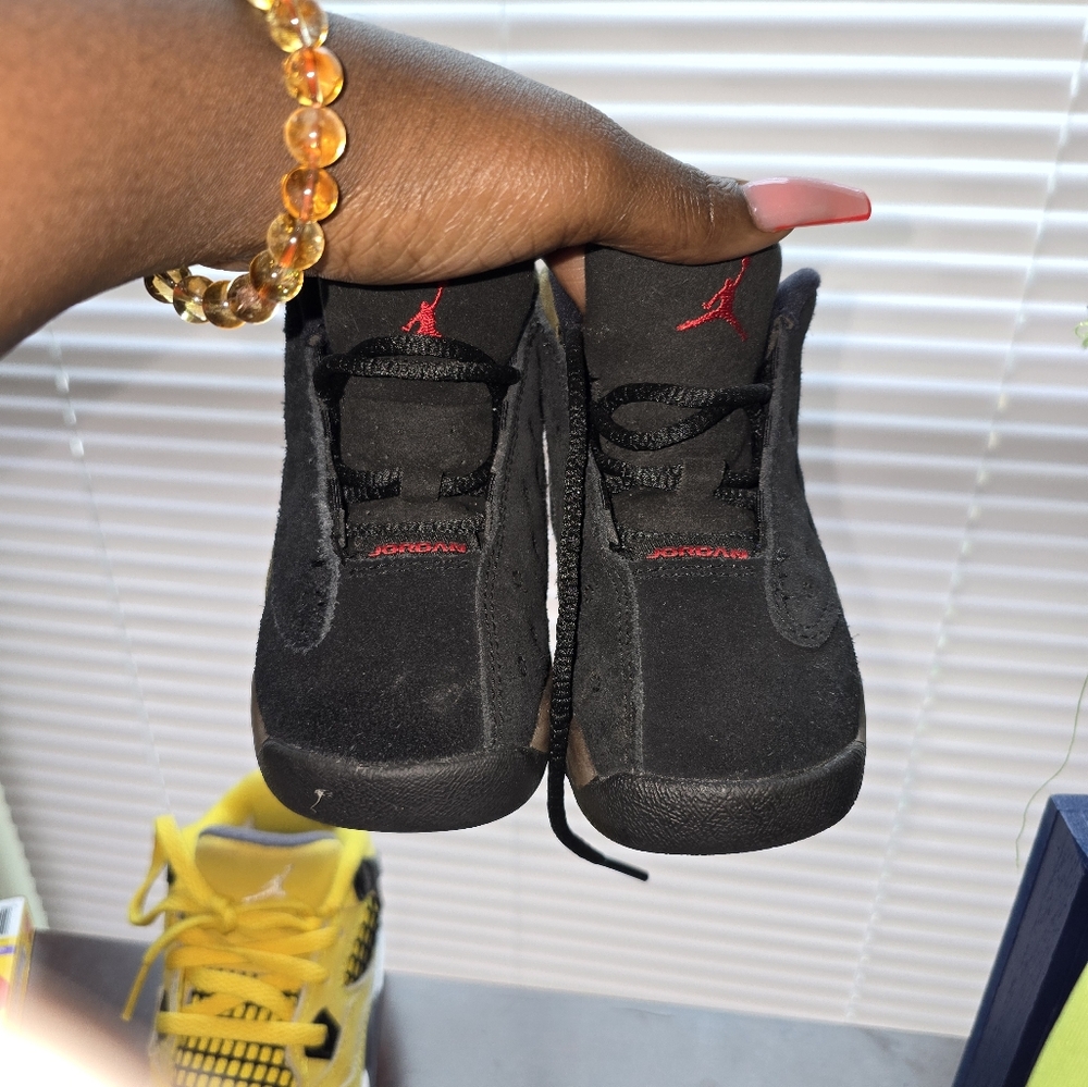 KIDS JORDANS 8C